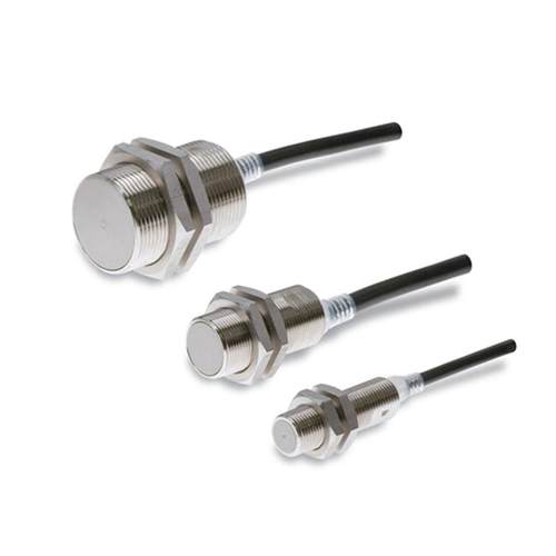 电感式E2EW-QX6B212/QX6C212/QX6B3T12/QX6C312-M1传感器 - 图3