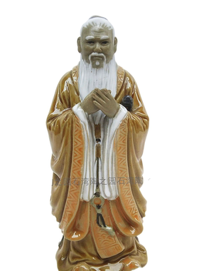 掌柜推荐石湾陶瓷办公室人物