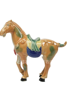 公仔中式风生肖镇宅家居装饰包邮