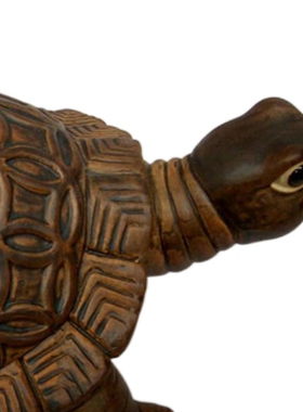 石湾公仔盆景神兽长寿龟摆件特惠