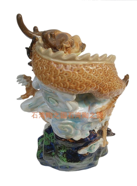 工艺公仔镇宅动物生肖家居装饰