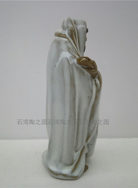 家居客厅佛像工艺品达摩石湾陶瓷