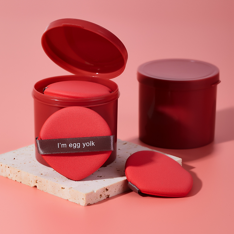 菠萝派气垫粉扑棉花糖干湿两用植绒美妆蛋黄不吃粉饼散粉底液专用,淘宝优惠券,粉丝福利购,淘宝优惠卷