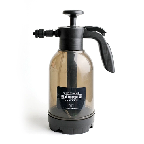 Автомобильная промывка пена воина с высоким давлением с высоким давлением воздуха