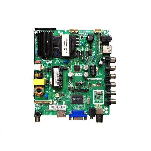海尔H32E12 32EU3000 LD32U3100 LD32U3300 主板TP.VST59S.PB813 - 图3