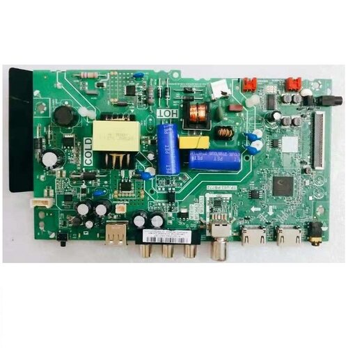 原装TCL 32A160 /L32F3301B主板TP.U63.PB772屏LVW320NDEL - 图2