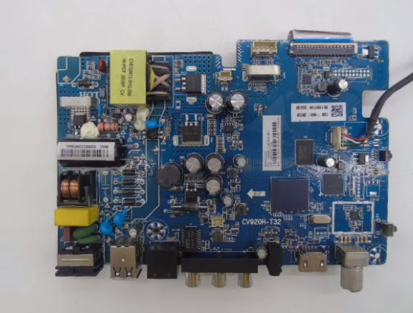 海尔LE32A31主板CV920H-T32 0090731315配屏PT320AT03-4实拍现货 - 图2