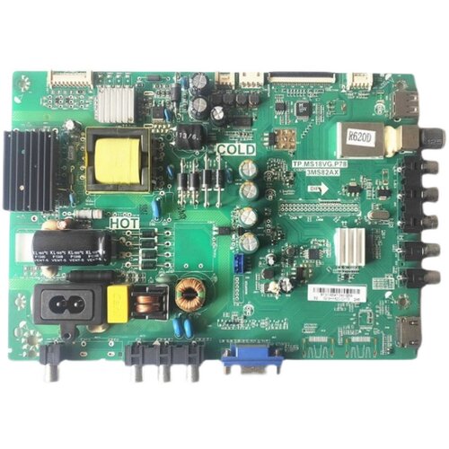 原装乐华LED40C370 LED40C720J 电视主板  TP.MS18VG.P78 3MS82AX - 图3