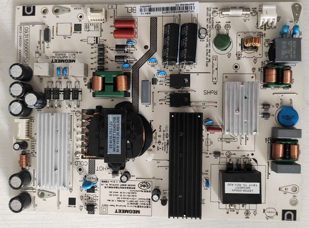 原装小米L65M5-ES L65M5-5S电源板AY196D-1SF01/02 AMP65XM-TC - 图0