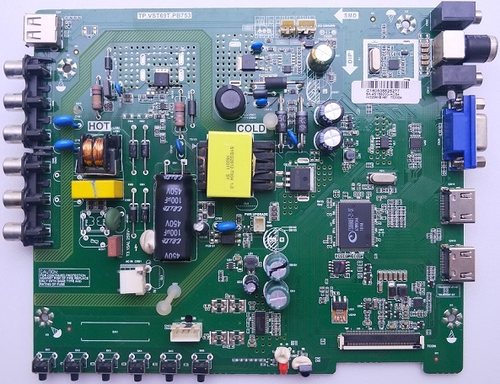 原装海尔LED32G2600/LD32B510X H32E12A主板TP.VST69T.PB753 - 图0