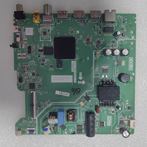 TCL 32V6EA主板TPD.T920T.PB775 T920L1P屏LVW320CSDX E12 - 图1