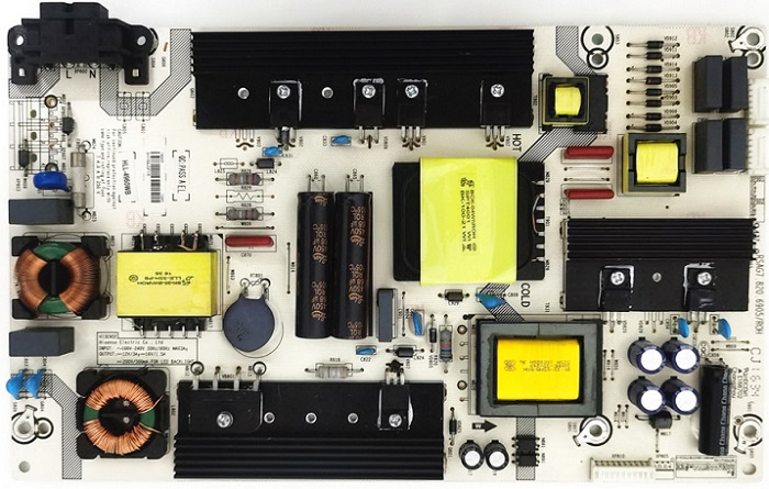 海信LED49M5600UC 60K5500U电源板RSAG7.820.6905/ROH HLL-4960WB - 图0