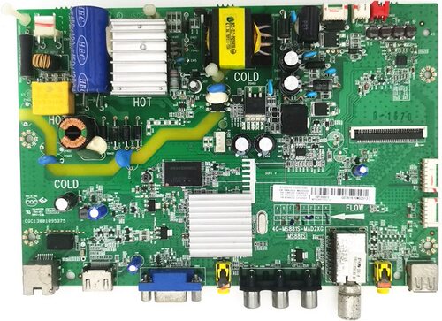 原装TCL D32E161/167/B32E650主板40-MS881S-MAD2XG屏LVW320NDAL - 图0