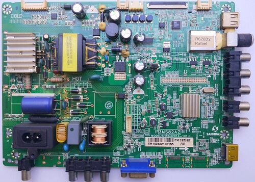 乐华32L20 LED32C720J 32B500 32L21主板3MS82AZ SHSA3201A-101H - 图2