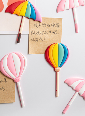创意冰箱贴挂钩卡通可爱实用