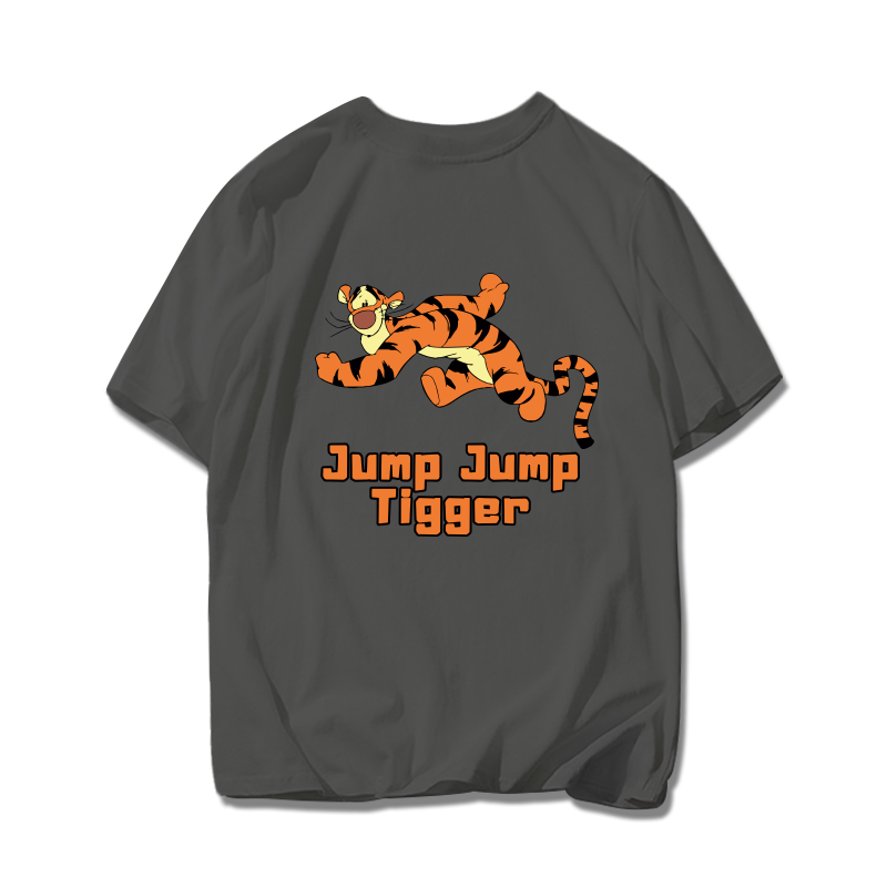 新款迪士尼乐园运动情侣纯棉t恤 dnaagT恤