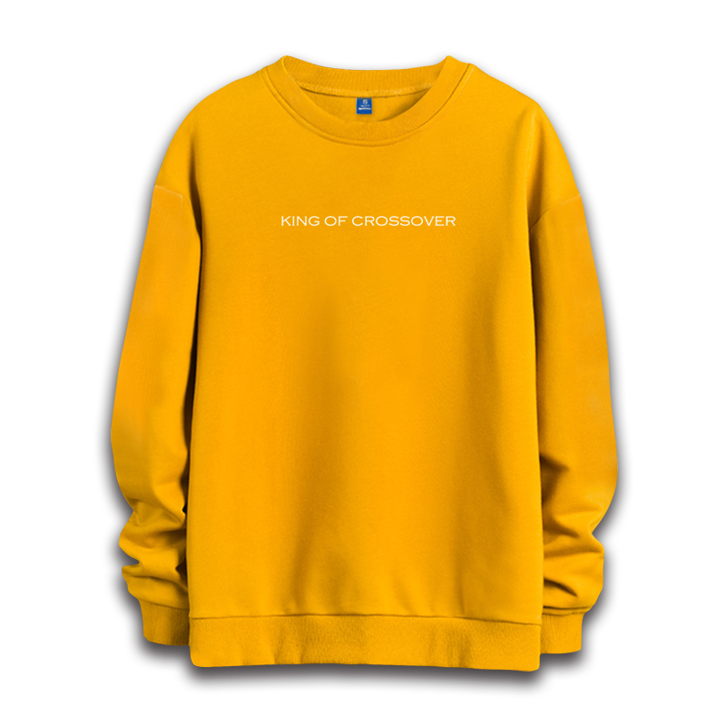 艾弗森king of crossover运动卫衣 dnaag卫衣