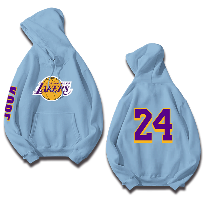 詹姆斯篮球运动带帽宽松训练卫衣 dnaag卫衣