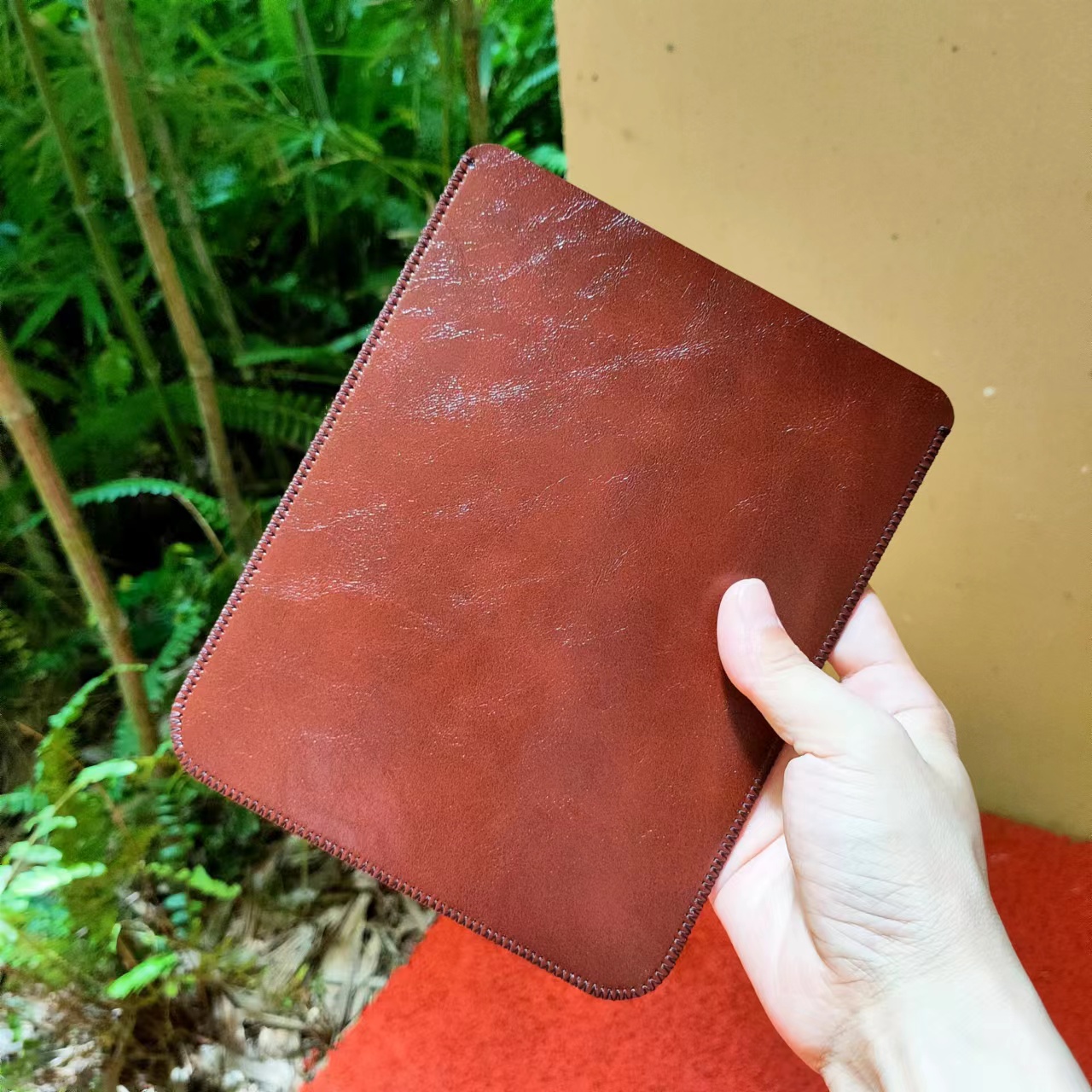 定制京东 JDRead2S 6.0英寸电子书内胆包防尘皮套阅读器保护套 - 图0