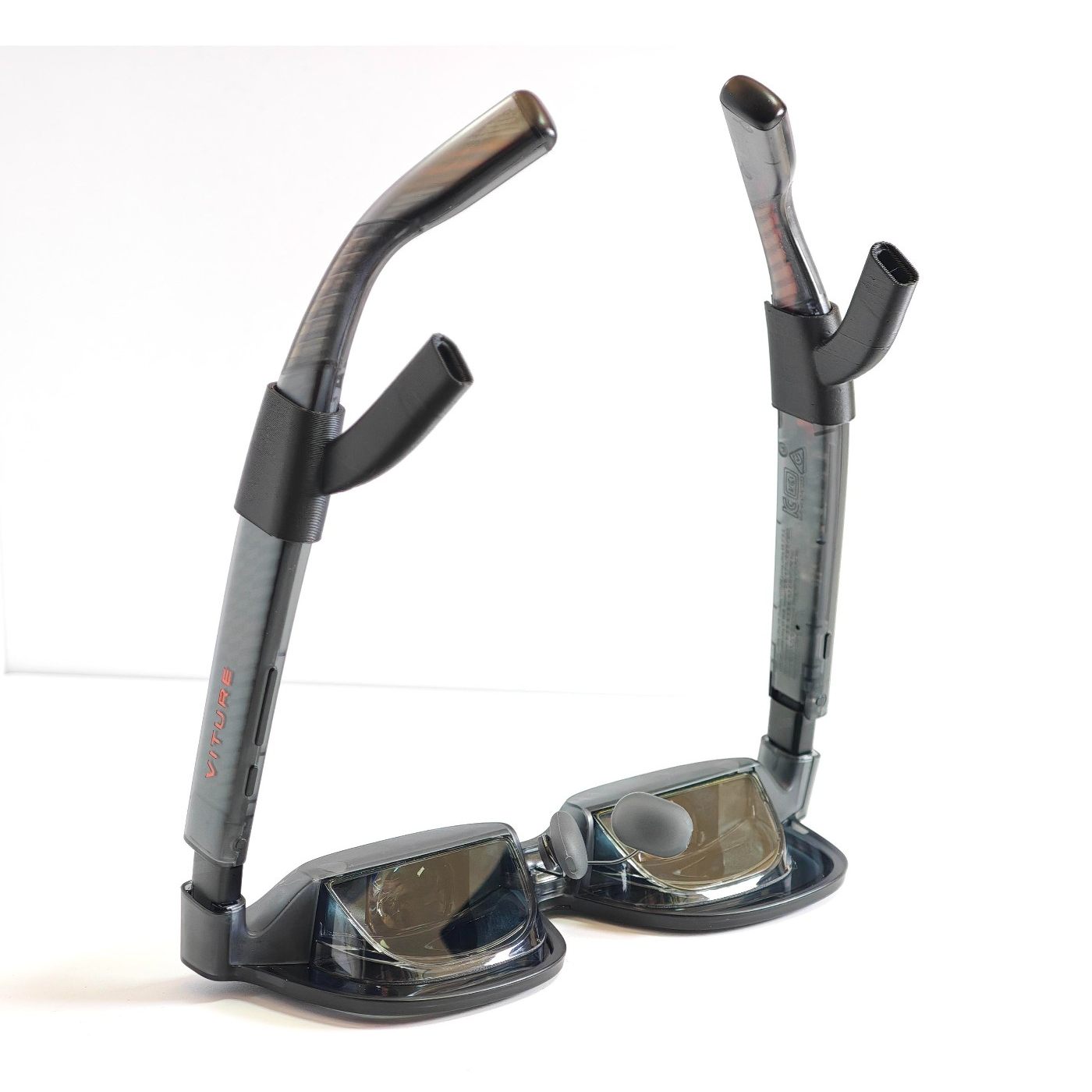 VITURE Pro / One导音管配件AR智能眼镜聚音器降噪导声管扩音器,淘宝优惠券,粉丝福利购,淘宝优惠卷