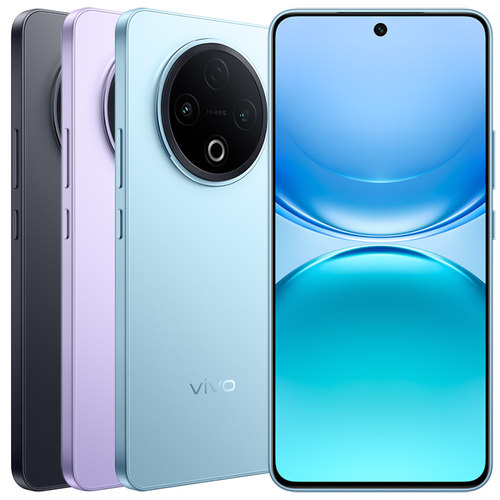 【政府补贴至高15%】vivo Y500新品vivoy500手机y200t官方y300店y300pro全新正品拍照学生备用大屏大电池快充 - 图3