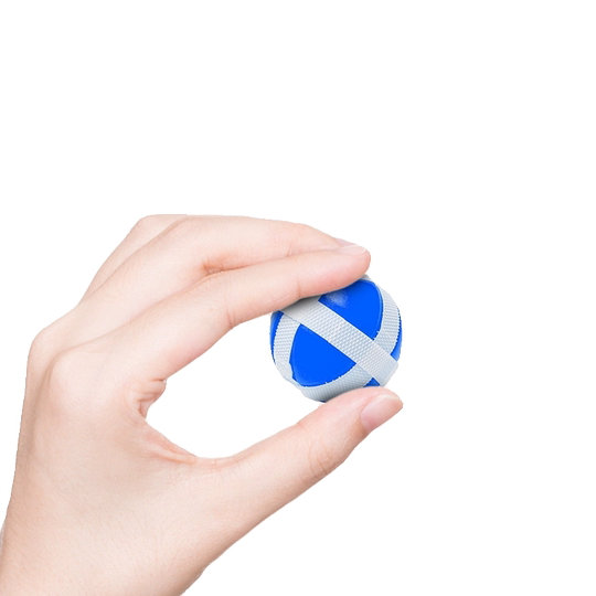 Children's dart board sticky ball set cartoon throwing sticky target ball parent-child interactive educational gift baby toy