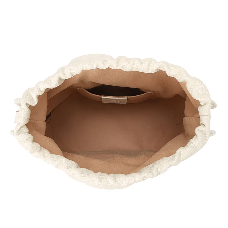 gucci /古驰1955马衔扣单肩水桶包 奢殿女士包袋