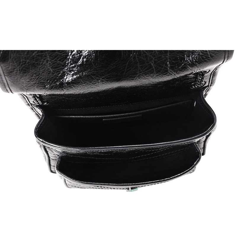 ysl /圣罗兰2019新款限量款斜挎包 奢殿女士包袋