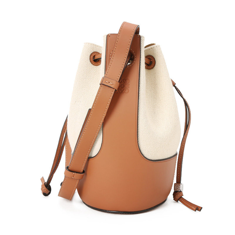 loewe /罗意威小号balloon单肩包 奢殿女士包袋