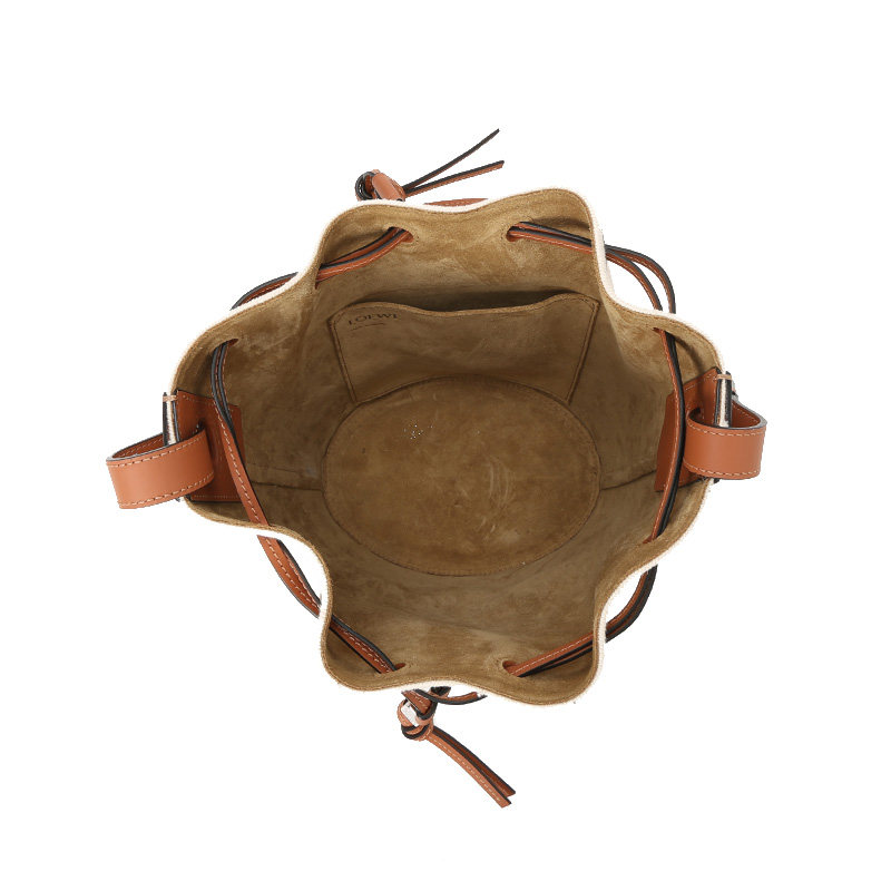 loewe /罗意威小号balloon单肩包 奢殿女士包袋