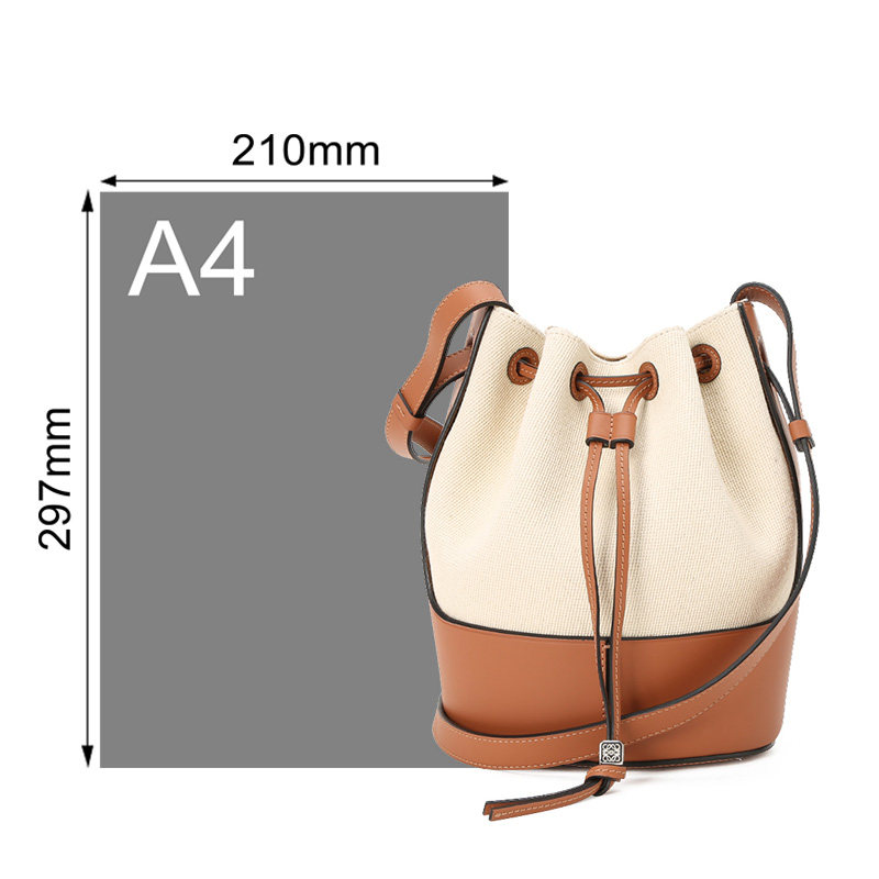 loewe /罗意威小号balloon单肩包 奢殿女士包袋