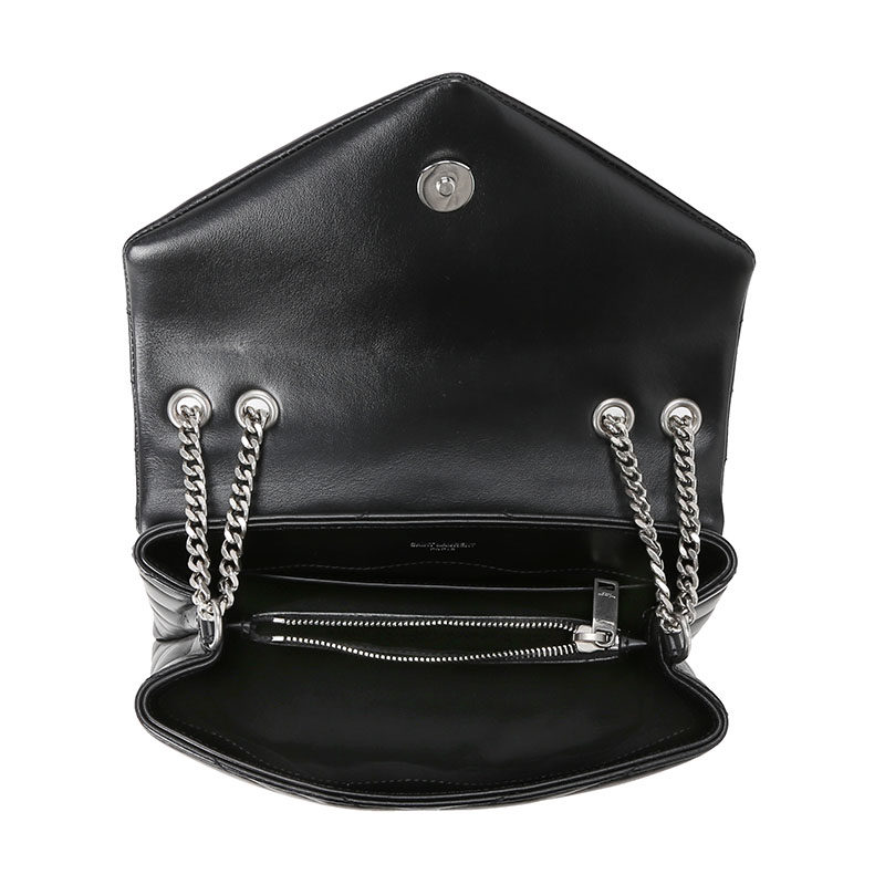 ysl /圣罗兰lou lou链条单肩包 奢殿女士包袋