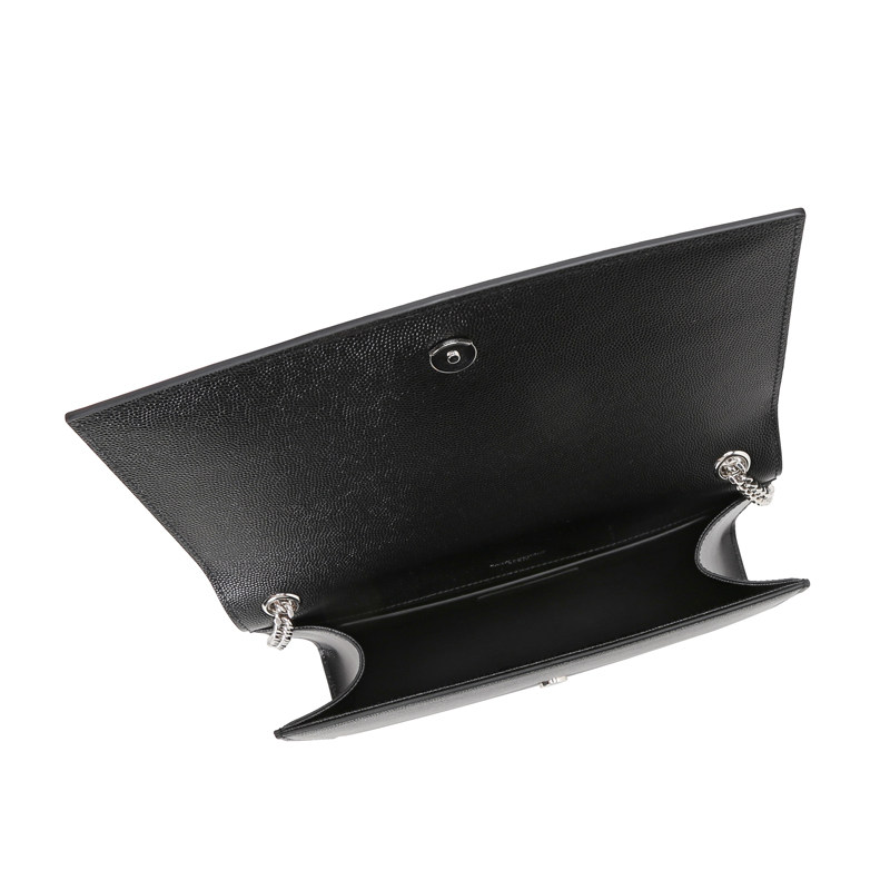 ysl /圣罗兰kate中号颗粒单肩包 奢殿女士包袋