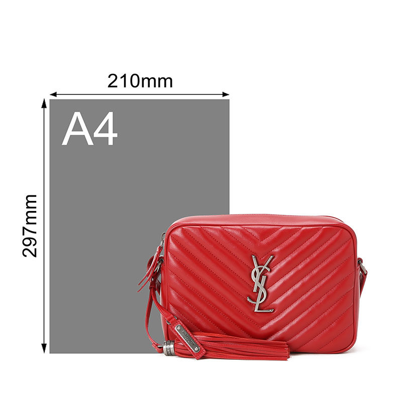 ysl /圣罗兰2019新款绗缝单肩包 奢殿女士包袋