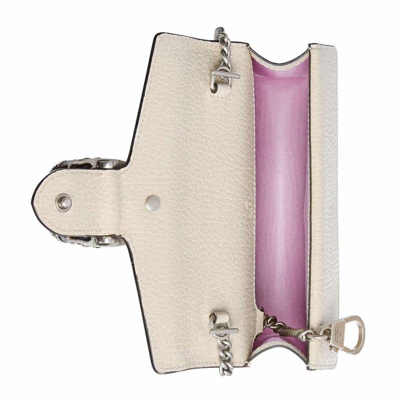 gucci /古驰2019新款皮革超单肩包 奢殿女士包袋