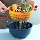 Youshewa Rasal Drill Basket Double -Layer Двойная мыть