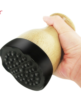 砭石温灸仪全身热敷推刮缓解压力