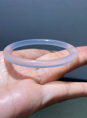 天然玛瑙玉髓手镯美人叮当镯