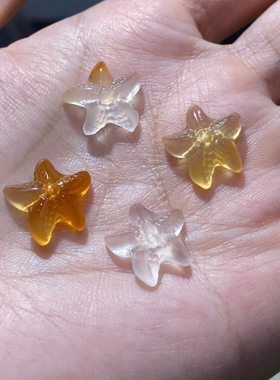 纤纤素手幸运星海星派大星手链