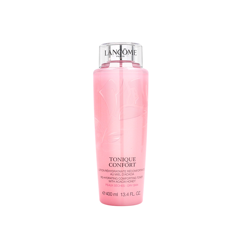 400ml Lancome 法国 兰蔻清滢柔肤水玫瑰精华爽肤水化妆水大粉水保湿 400ml Lancome 法国 兰蔻清滢柔肤水玫瑰精华爽肤水化妆水大粉水保湿