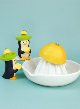 日式猫zakka小猫咪喝柠檬汽水办公桌面工位摆件迷你好礼品送朋友