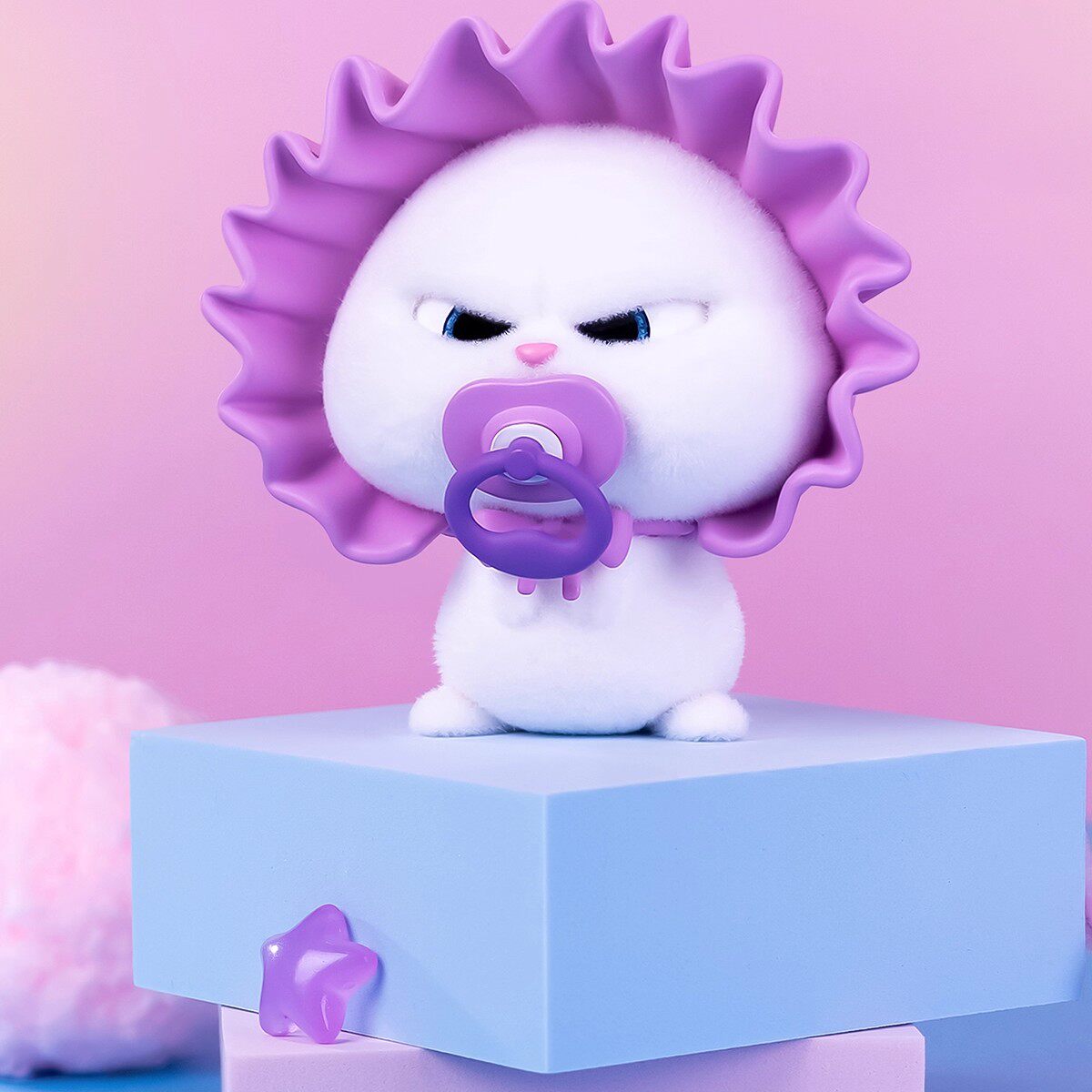 新品PLZDOT爱宠大机密