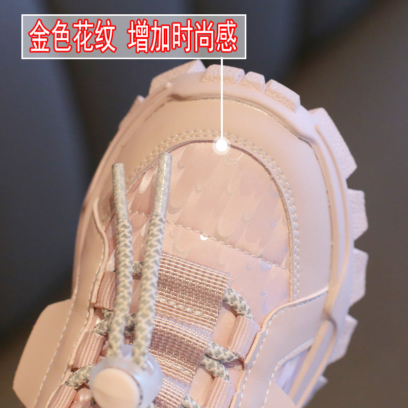 女童雪地靴2025年冬季新款男童雪地棉加绒加厚中大童棉鞋儿童棉靴,淘宝优惠券,粉丝福利购,淘宝优惠卷