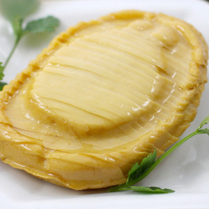 【鲜有汇聚】日式素鲍鱼健康素食 深受MM喜爱