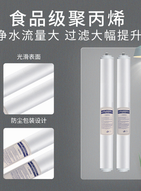 20寸尖头滤芯售水机前四级用插口