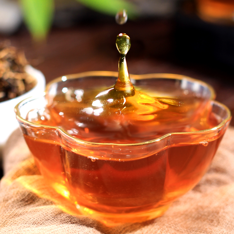 祁雅茶叶旗舰店祁雅祁门红茶新茶茶叶特级浓香正宗祁红金针安徽罐装共500g2