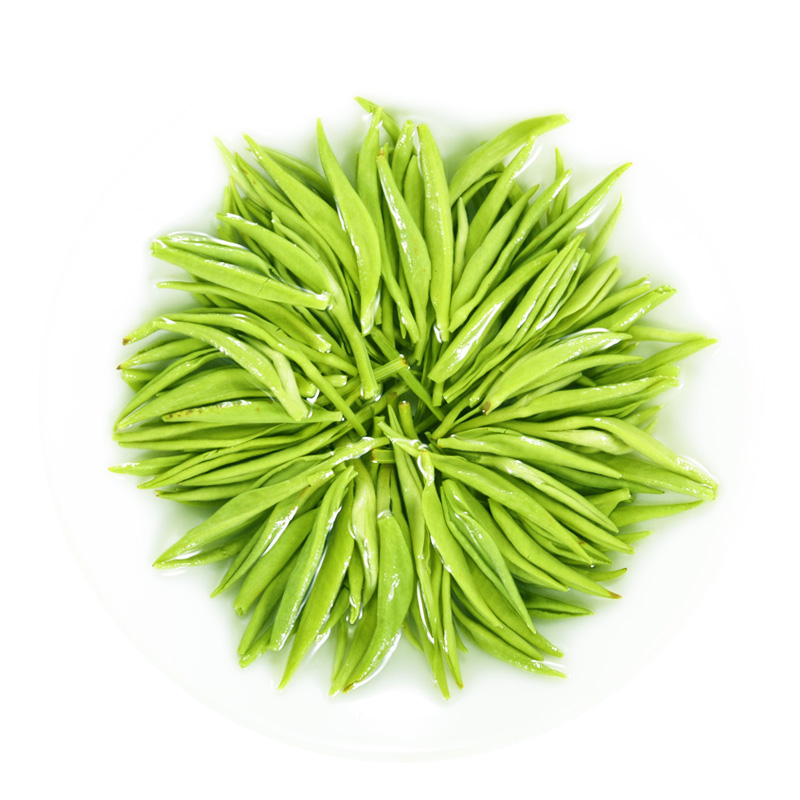 祁雅茶叶旗舰店祁雅 碧螺春新茶绿茶浓香苏州明前散装春茶嫩芽茶叶共500g3