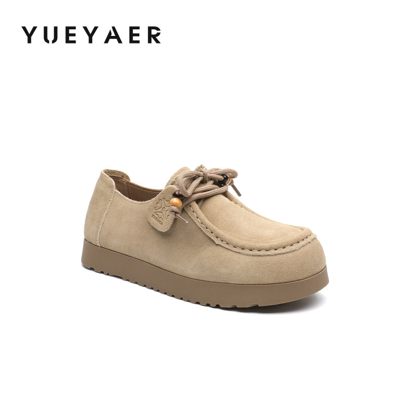 月芽儿勃肯鞋女2025秋季新款软底复古百搭懒人一脚蹬平底乐福鞋潮,淘宝优惠券,粉丝福利购,淘宝优惠卷