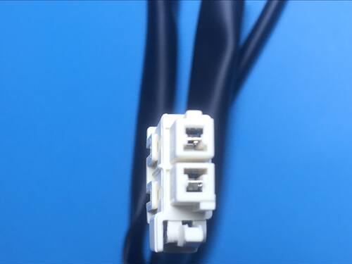 适用海尔冰箱化霜熔断丝电缆含熔断丝除霜温控器含保险0060401909 - 图3