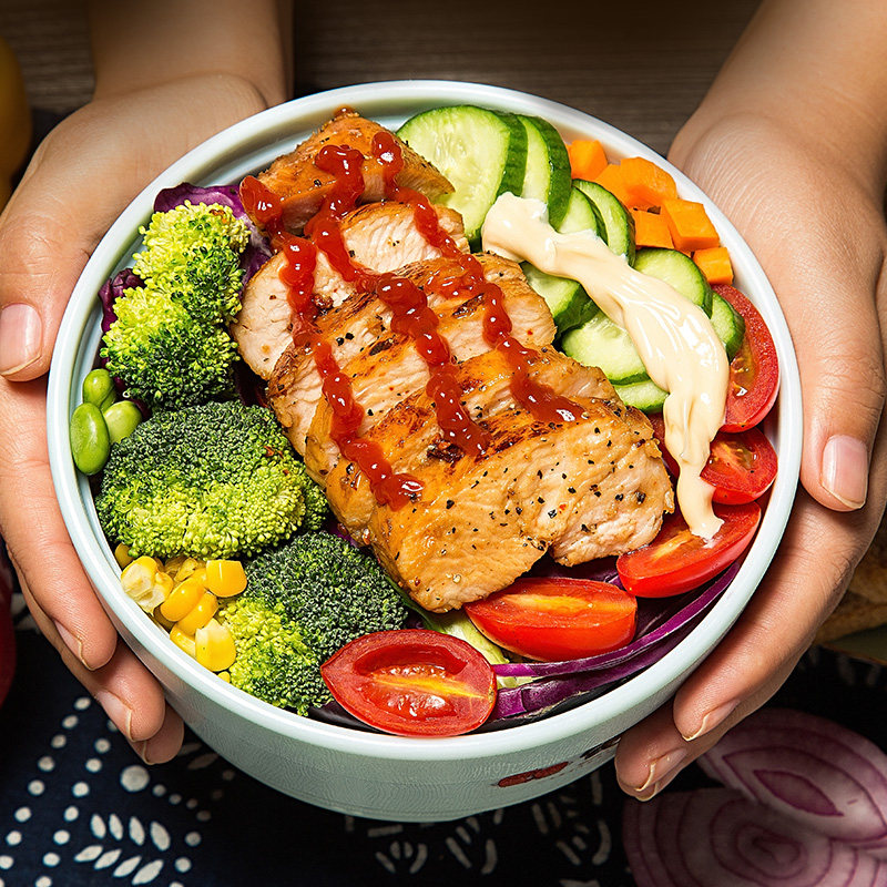 【10袋】泰祥即食鸡胸肉零食鸡脯肉 泰祥食品鸡胸